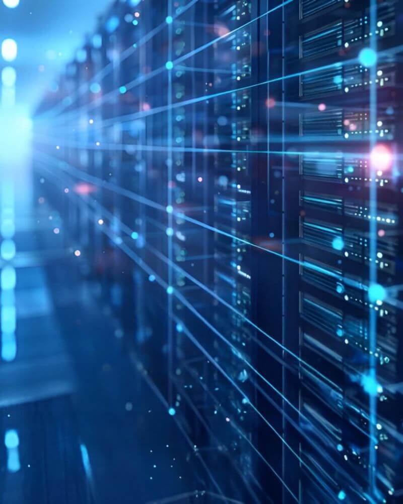 scalable-big-data-infrastructure-design-with-abstract-geometric-patterns