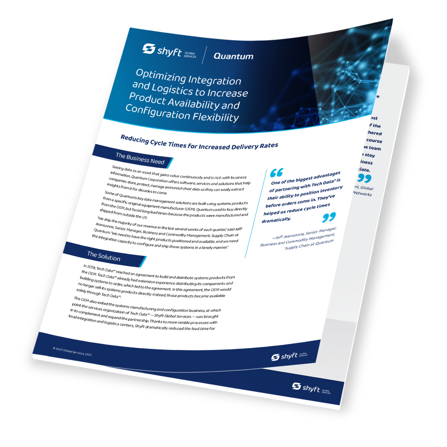 Quantum Case Study | Shyft Global Services