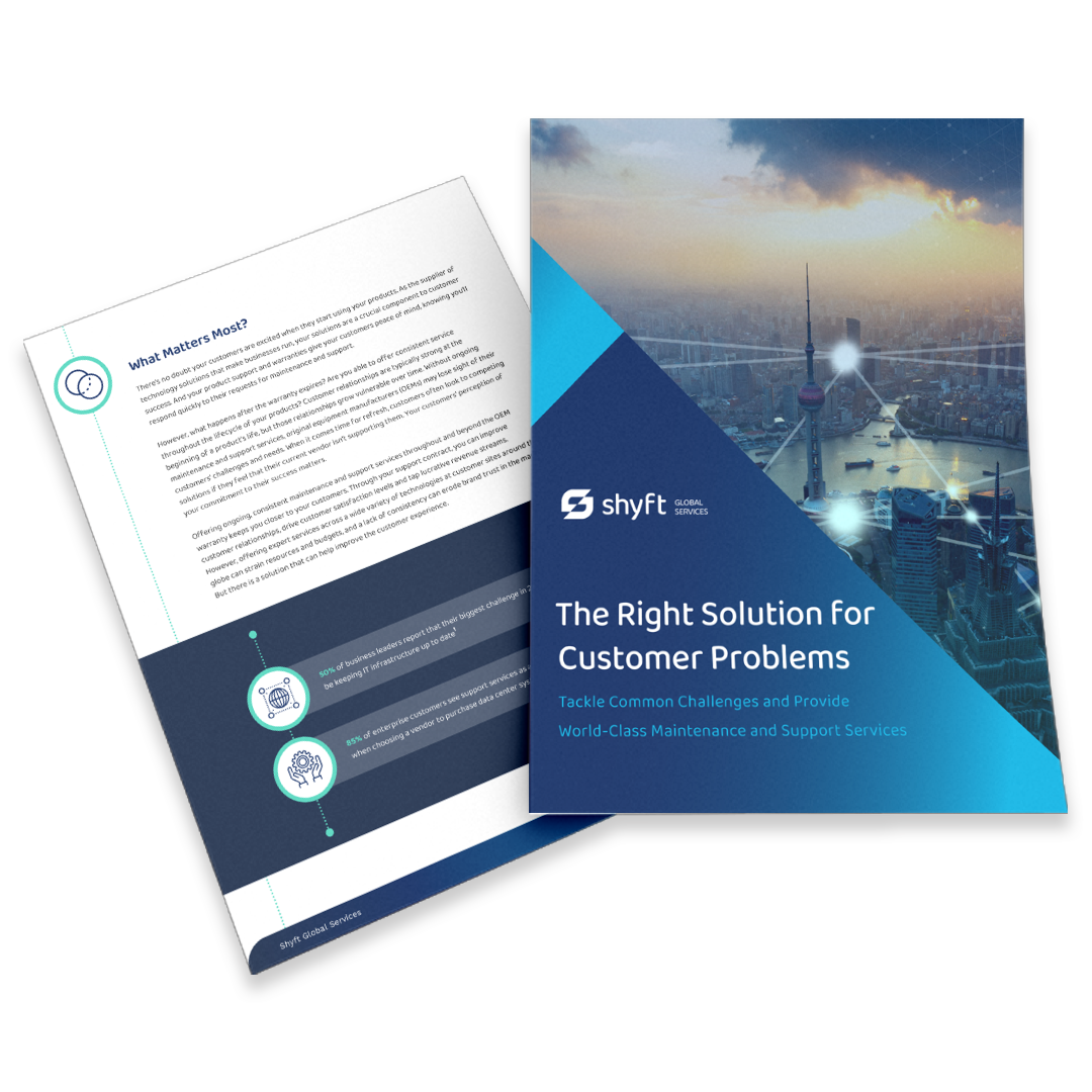 Right Solution for Customer Problems - eBook