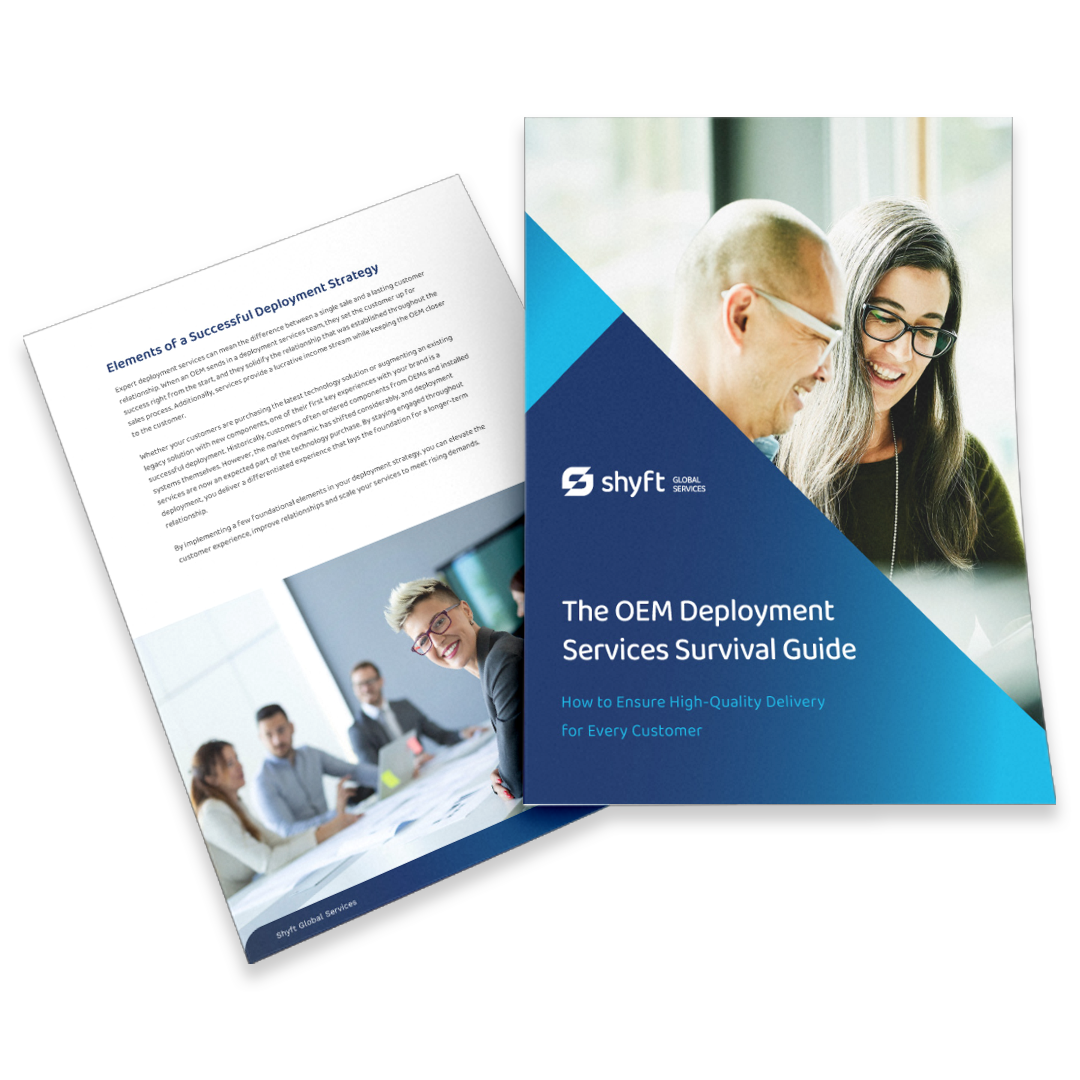 Whitepaper-The OEM Deployment Services Survival Guide-Thumbnail