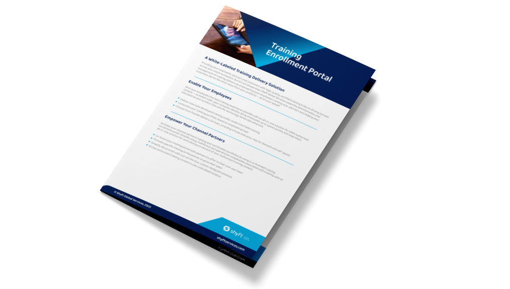 Training-Enrollment-Portal