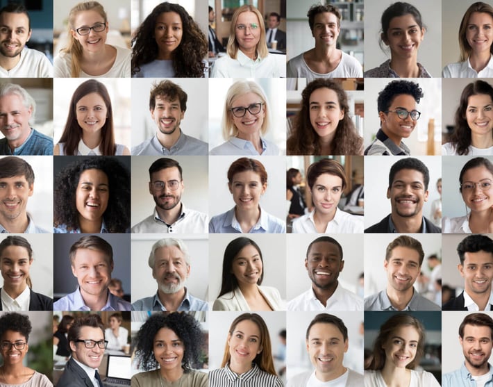 team members