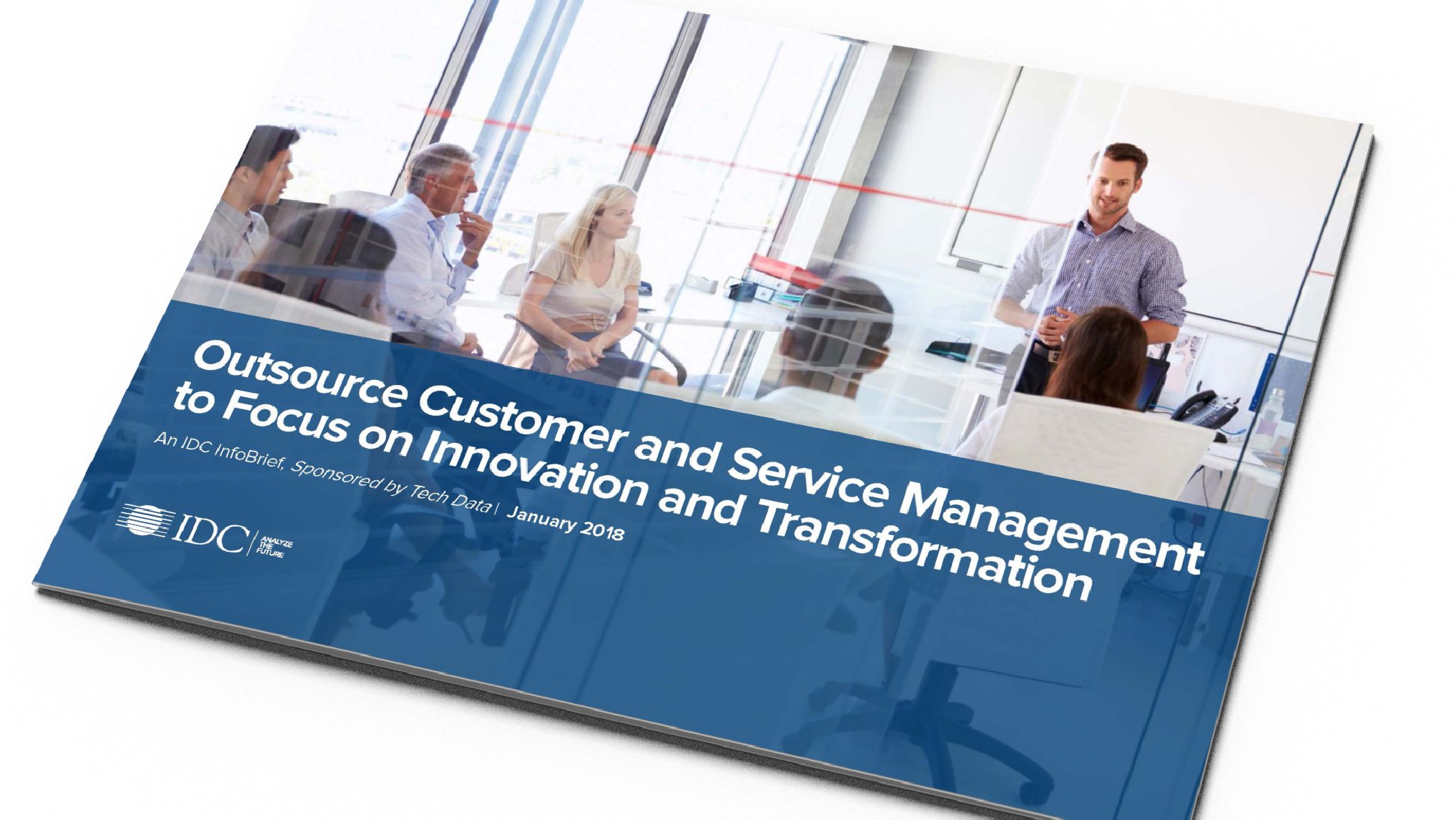 IDC Lifecycle Management InfoBrief