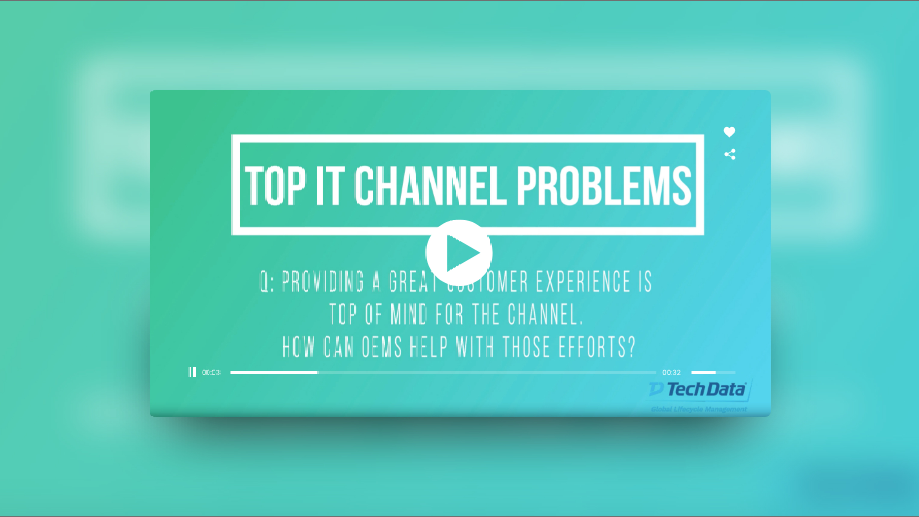 Top IT Channel Problems: Technical Support