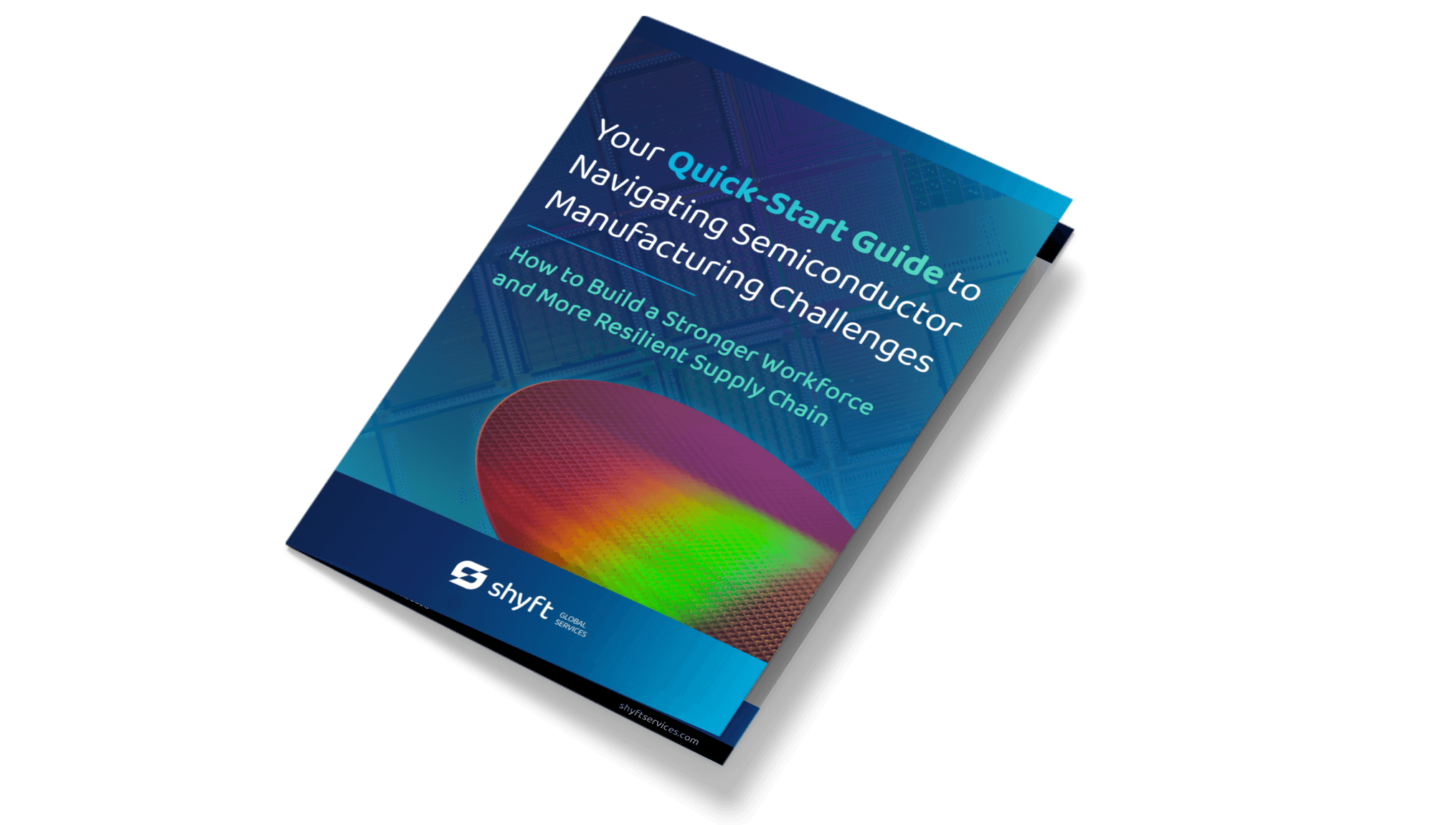 Your Quick-Start Guide to Navigating Semiconductor Manufacturing Challenges