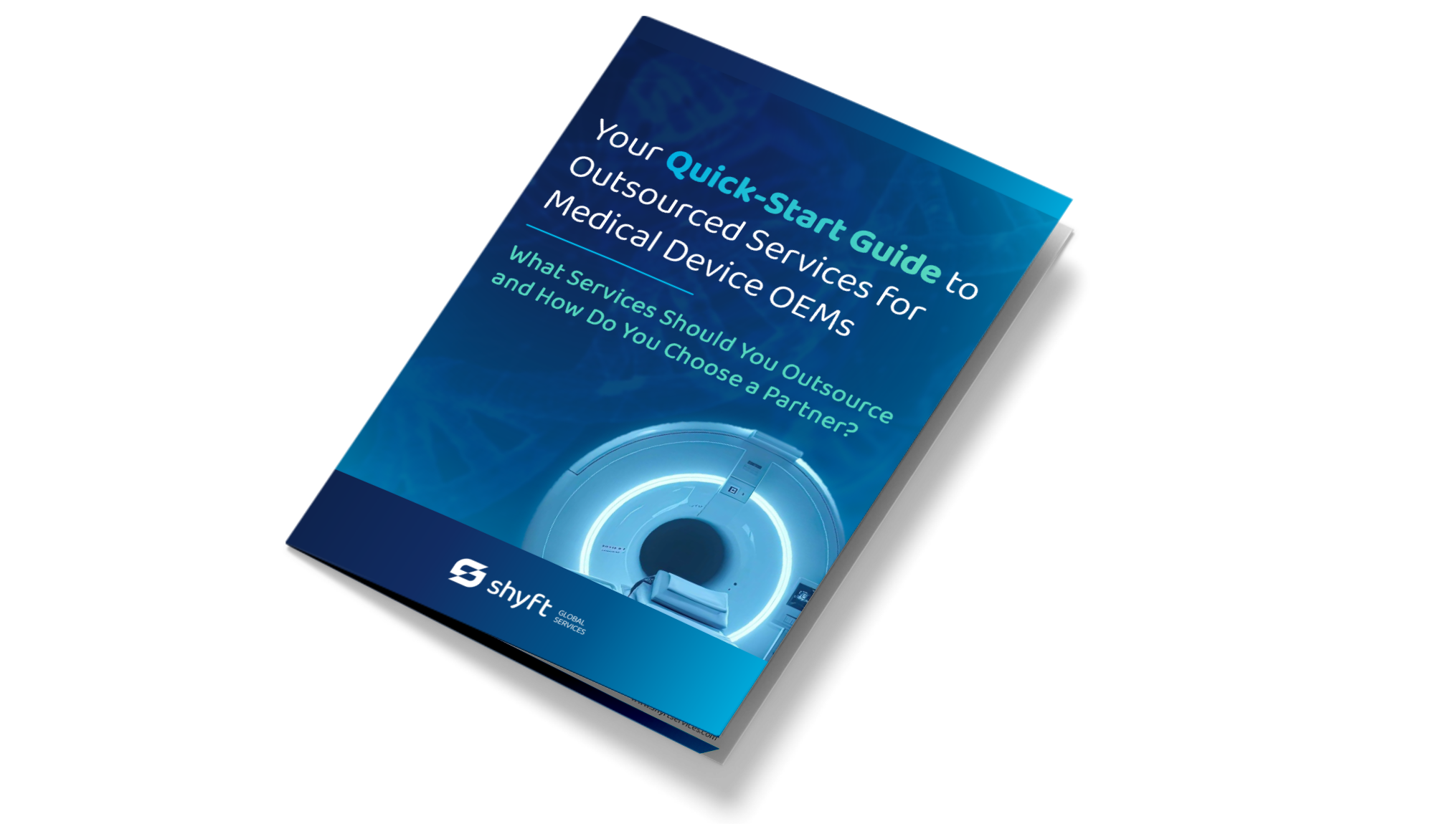 Your Quick-Start Guide to Outsourced Services for Medical Device OEMs